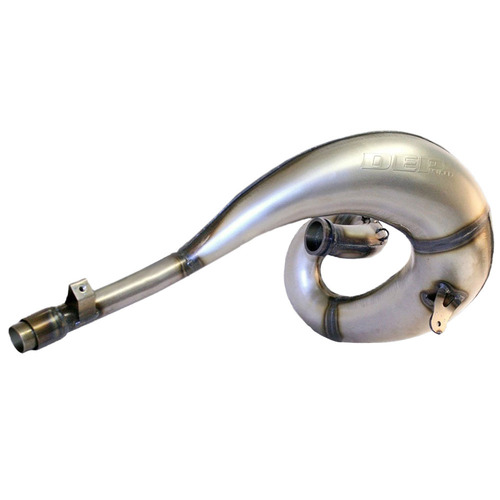 DEP Pipes Suzuki Nickel 2 Stroke Expansion Chamber - RM 250 2003-2006 (Armoured)