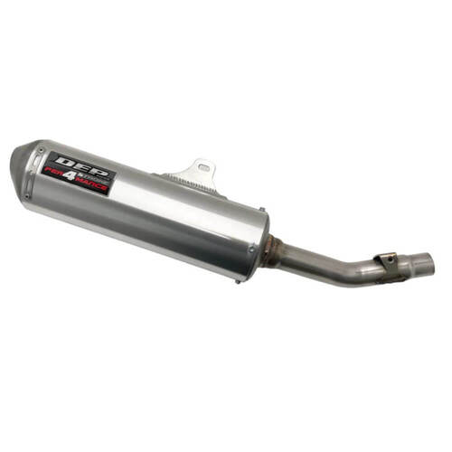 DEP Pipes Suzuki 4 Stroke Silencer DR 350