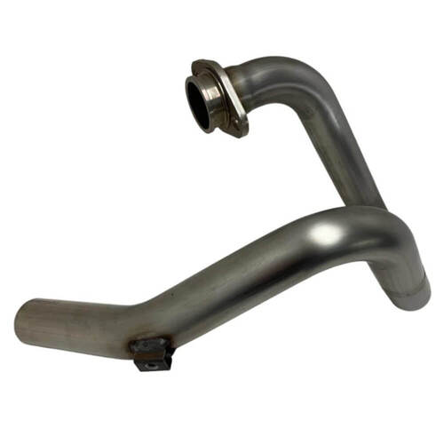 DEP Pipes Suzuki 4 Stroke Header Pipe - DR-Z 400 S