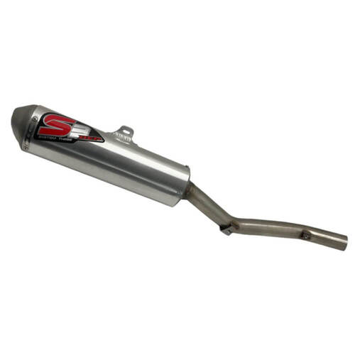 DEP Pipes Suzuki 4 Stroke Silencer DR-Z 400 E 