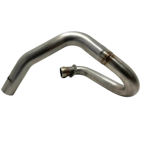 DEP Pipes Suzuki 4 Stroke Header Pipe - DR-Z 400 E