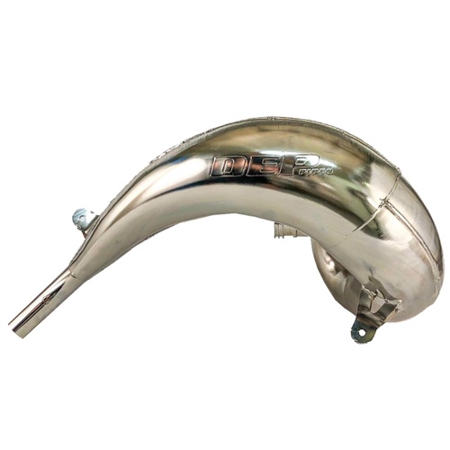 DEP Pipes Sherco Nickel 2 Stroke Expansion Chamber - 250 Race 2019-On (Armoured, Must be used with DEP Silencer)