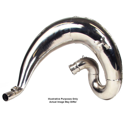 DEP Pipes Husqvarna Nickel 2 Stroke Expansion Chamber - TC 125 2016-2018 (Must Use DEP Silencer)