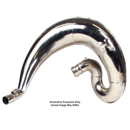 DEP Pipes KTM Nickel 2 Stroke Expansion Chamber - 125 EXC 2016-2018 (Must Use DEP Silencer)