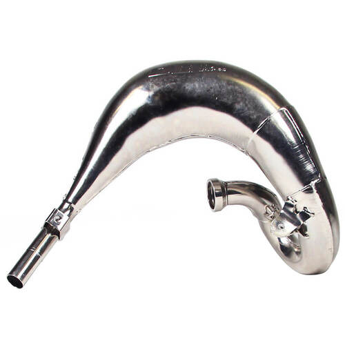 DEP Pipes KTM Nickel 2 Stroke Expansion Chamber - 65 SX 2002-2008