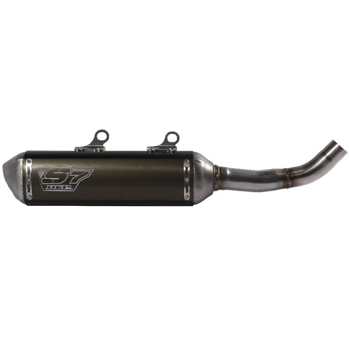 DEP Pipes KTM 4 Stroke Silencer - 350 SX-F 2011-2014 (Must Use DEP Chamber)