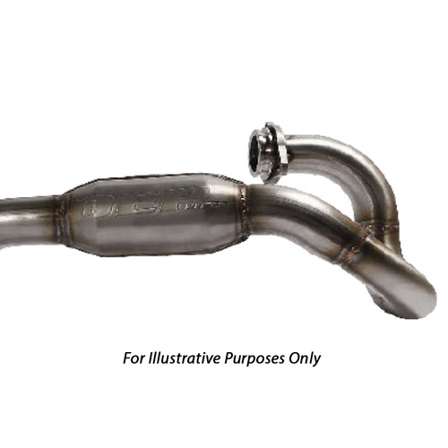 DEP Pipes Husqvarna 4 Stroke Header Pipe - FC 250 2023-On