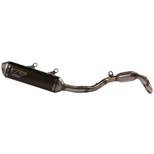 DEP Pipes KTM Exhaust System - 250 SX-F 2023-On