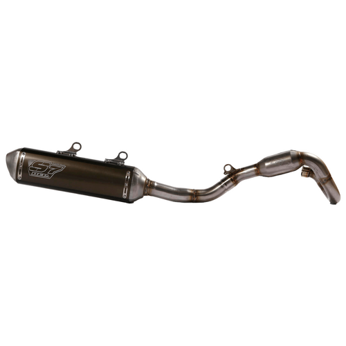 DEP Pipes KTM Exhaust System - 250 SX-F 2019-2022