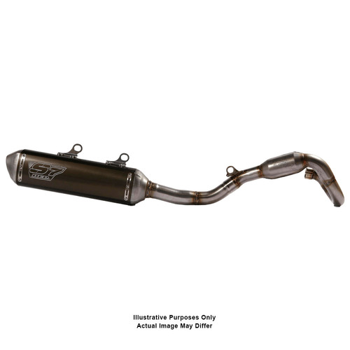 DEP Pipes Husqvarna Exhaust System - FC 450 2023-2024