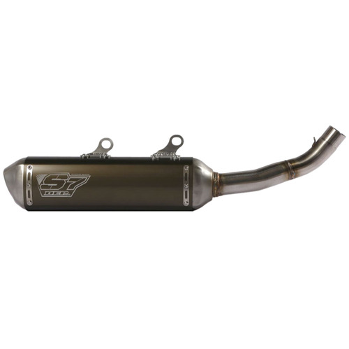 DEP Pipes KTM 4 Stroke Silencer - 250 SX-F 2023-On