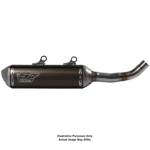 DEP Pipes Husqvarna 4 Stroke Silencer - FC 450 2023-2024 (Slip-On)