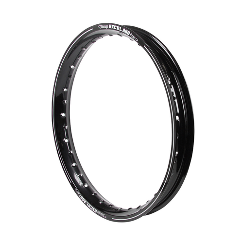 Excel A60 Kawasaki Black Rear Rim KX 250 2003-2007 (18x2.15)