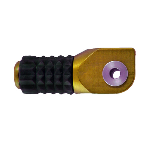 Hammerhead Gold Gear Lever Rubber Tip with Hardware (-5mm)