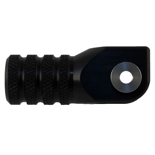 Hammerhead Black Wide Gear Lever Knurled Tip with Hardware (+0mm)