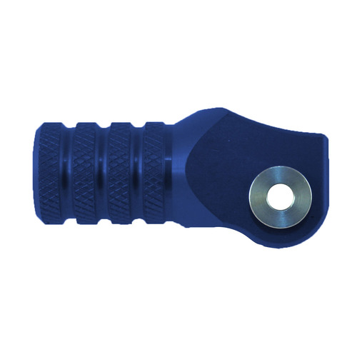 Hammerhead Blue Gear Lever Knurled Tip with Hardware (+5mm)