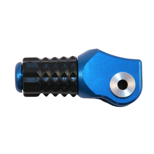 Hammerhead Blue Gear Lever Rubber Tip with Hardware (+5mm)