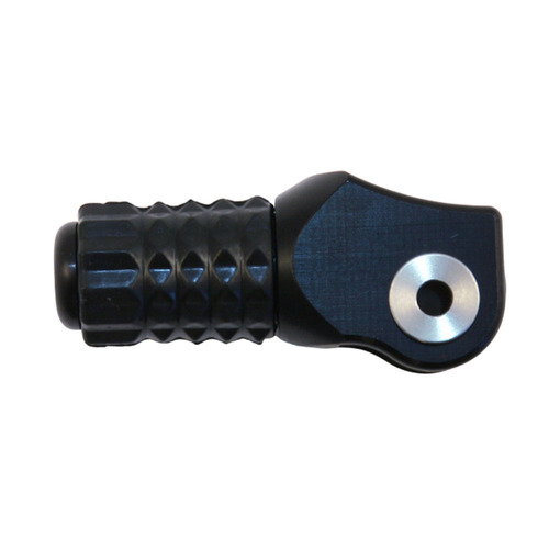 Hammerhead Black Gear Lever Rubber Tip with Hardware (+5mm)