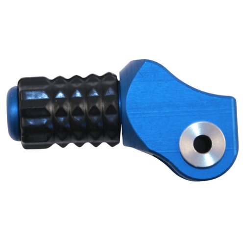 Hammerhead Blue Gear Lever Rubber Tip with Hardware (+10mm)