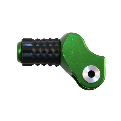 Hammerhead Green Gear Lever Rubber Tip with Hardware (+15mm)