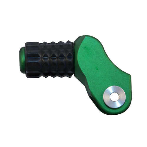 Hammerhead Green Gear Lever Rubber Tip with Hardware (+20mm)