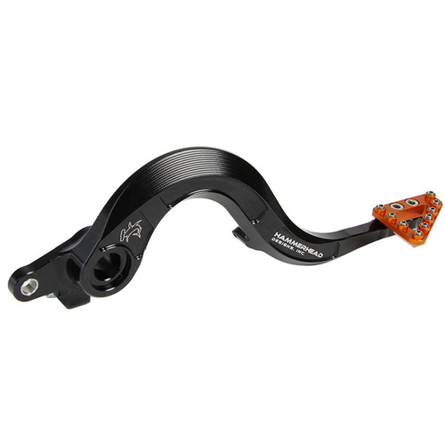 Hammerhead KTM CNC Alloy Brake Pedals Large Tip