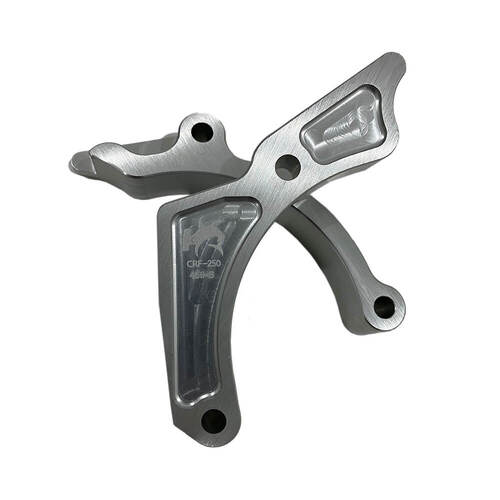 Hammerhead Honda Silver Case Saver CRF 250 R 2004-2009