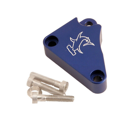 Hammerhead Husaberg Blue Cylinder Cover FE 250 2013