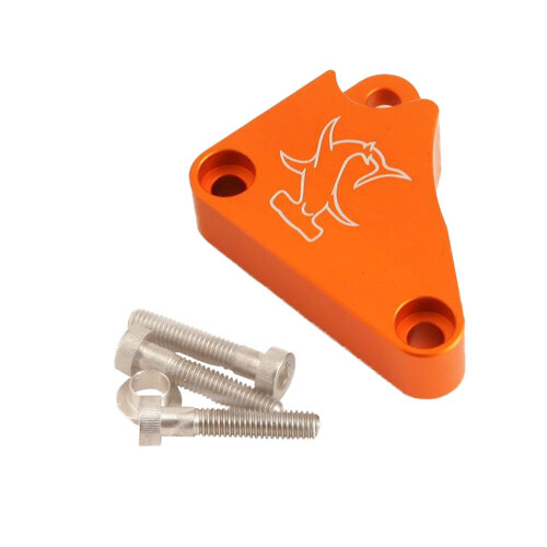 Hammerhead Husaberg Orange Cylinder Cover FE 250 2013