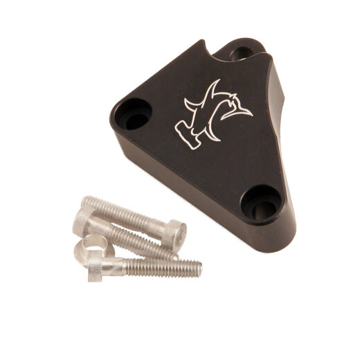 Hammerhead Husaberg Black Cylinder Cover FE 250 2013