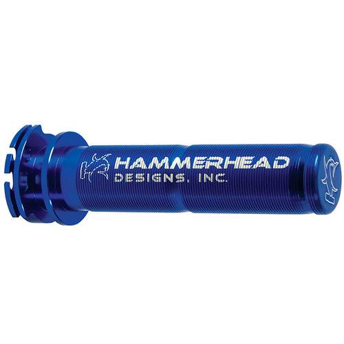 Hammerhead Yamaha Blue 4 Stroke Throttle Tube WR 450 F 2006-2024