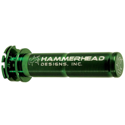 Hammerhead Yamaha Green 4 Stroke Throttle Tube WR 450 F 2006-2024