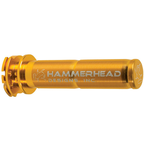 Hammerhead Yamaha Gold  4 Stroke Throttle Tube WR 450 F 2006-2024