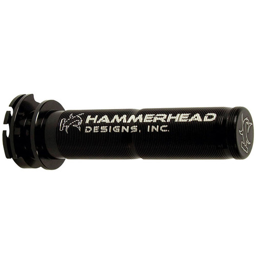 Hammerhead Yamaha Black 4 Stroke Throttle Tube WR 450 F 2006-2024