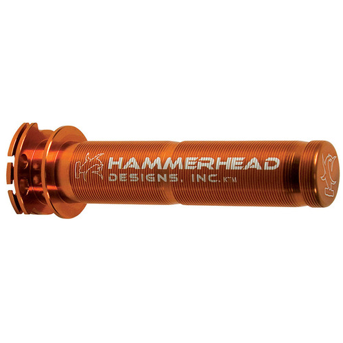 Hammerhead KTM Orange 4 Stroke Throttle Tube 450 SMR 2005-2012