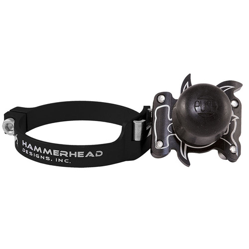 Hammerhead Kawasaki Black Launch Controls KX 250 F 2006-2022