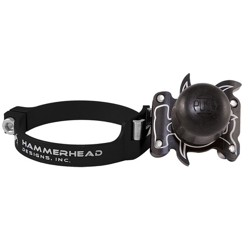 Hammerhead Kawasaki Black Launch Controls KX 250 F 2006-2024