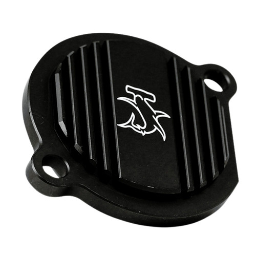 Hammerhead KTM Black Oil Filter Cover 250 SX-F 2006-2012