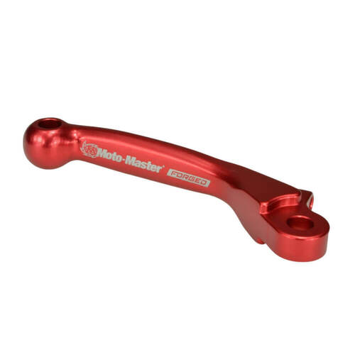 Moto-Master Husqvarna Red MX Pivot Replacement Brake Lever (MM-0101223)