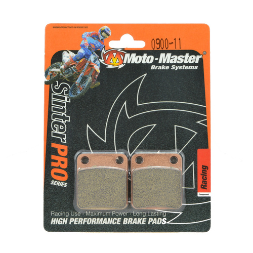 Moto-Master Suzuki SinterPro Racing Front Brake Pads (MM-090011)