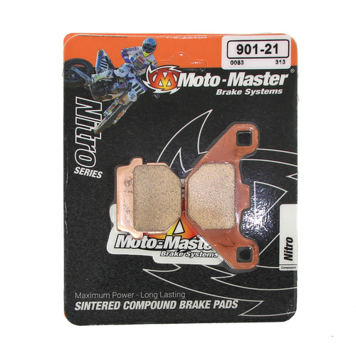 Moto-Master TM Nitro Front Brake Pads (MM-090121)