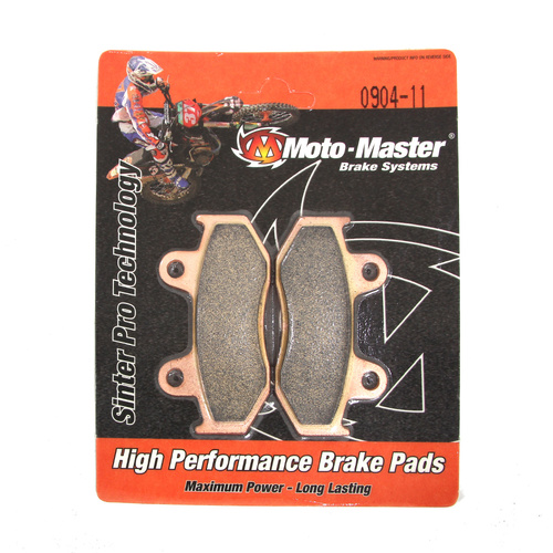 Moto-Master Honda SinterPro Racing Front Brake Pads (MM-090411)