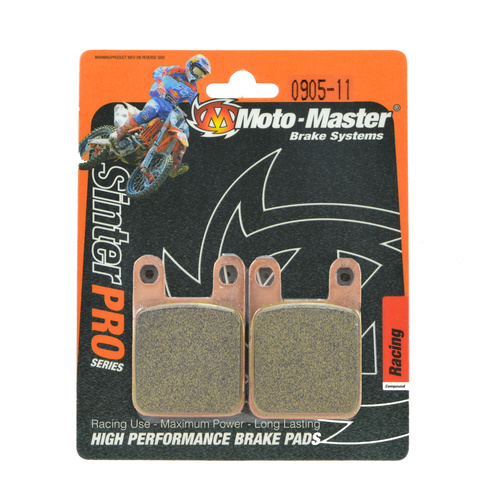 Moto-Master Gas Gas SinterPro Racing Front Brake Pads (MM-090511)