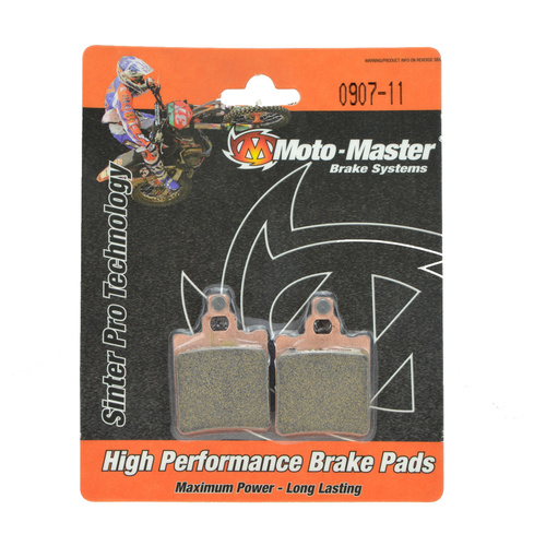 Moto-Master KTM SinterPro Racing Rear Brake Pads (MM-090711)