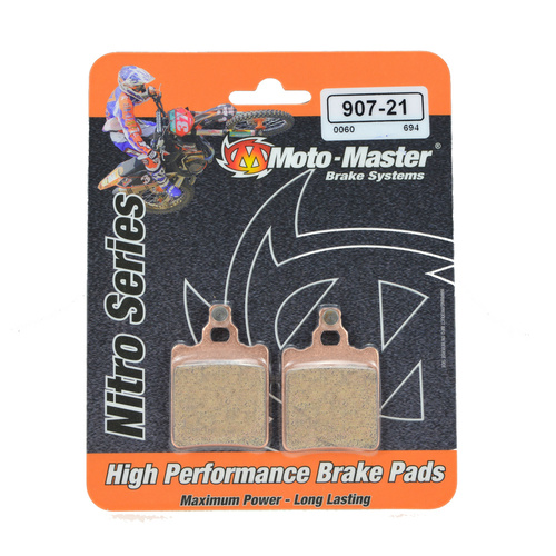 Moto-Master KTM Nitro Rear Brake Pads (MM-090721)