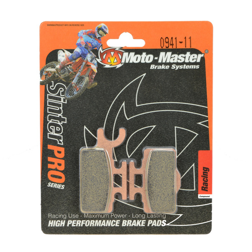 Moto-Master Kawasaki SinterPro Racing Front Brake Pads (MM-094111)