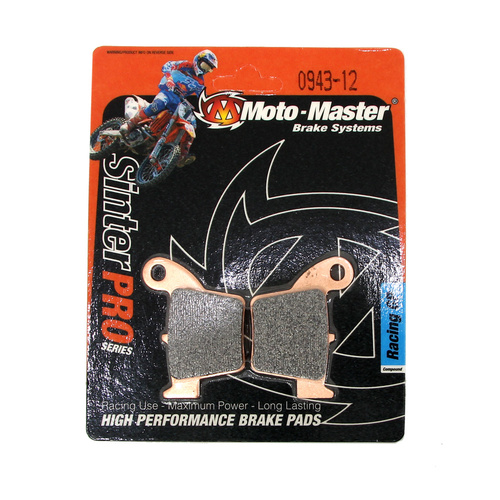 Moto-Master TM SinterPro Racing GP Front Brake Pads (MM-094312)