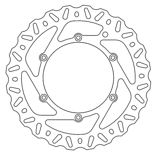 Moto-Master Beta Front Nitro Series Disc RR 350 4T EFI 2015