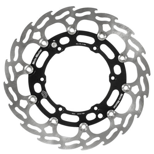 Moto-Master Husqvarna 298mm Front Dakar Rally Disc TX 125 (Brembo Caliper) 2017