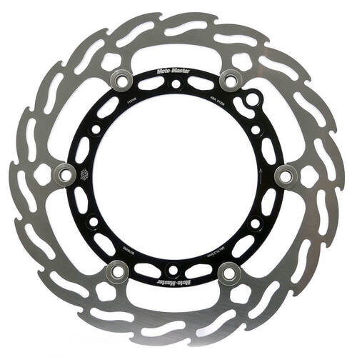 Moto-Master Husqvarna 260mm Front Flame Floating Disc (MM-112145)